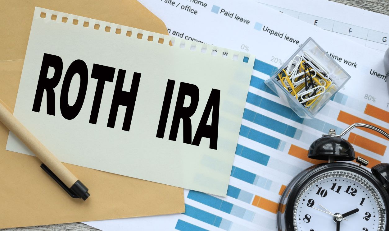 Open A Roth IRA Or Local Equivalent