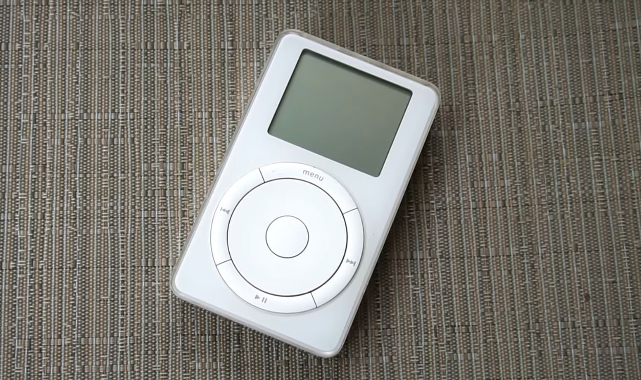First-Generation iPod 