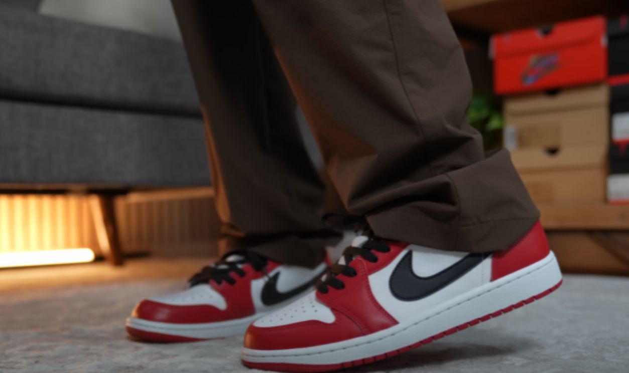 Air Jordan 1 OG Chicago
