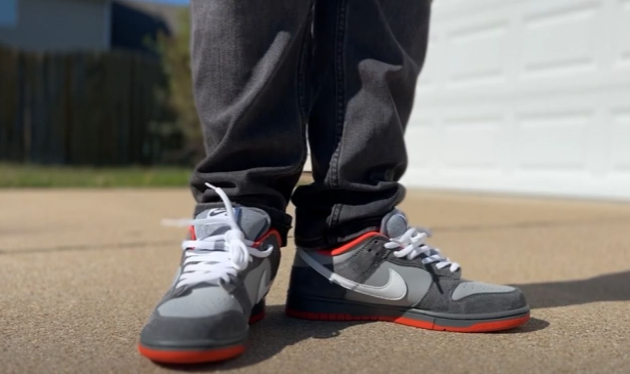 Nike SB Dunk Low Staple NYC Pigeon