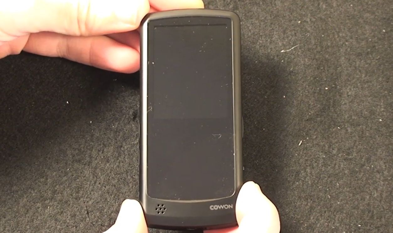 Cowon iAudio Players 