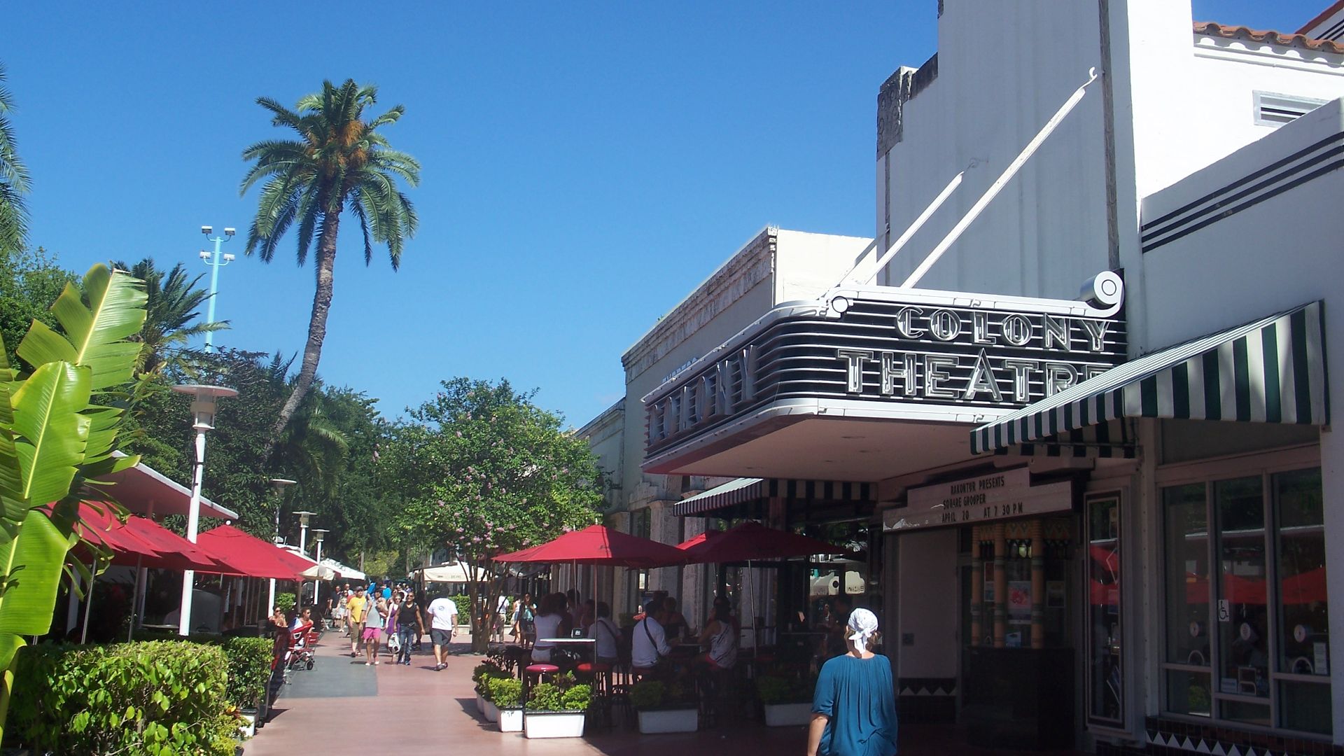 File:Miami Beach FL Lincoln Mall Colony Theatre01.jpg