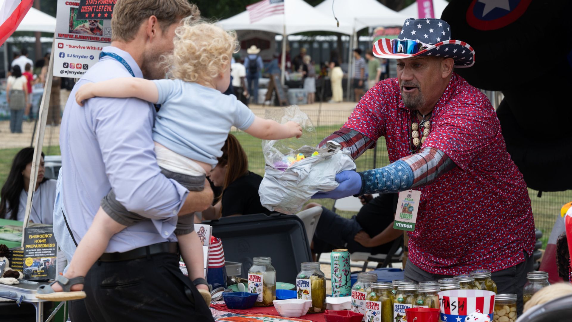 File:The Great American Farmers Market Day 4- Forest and Firefighters- Protecting America's Legacy (54772812512).jpg