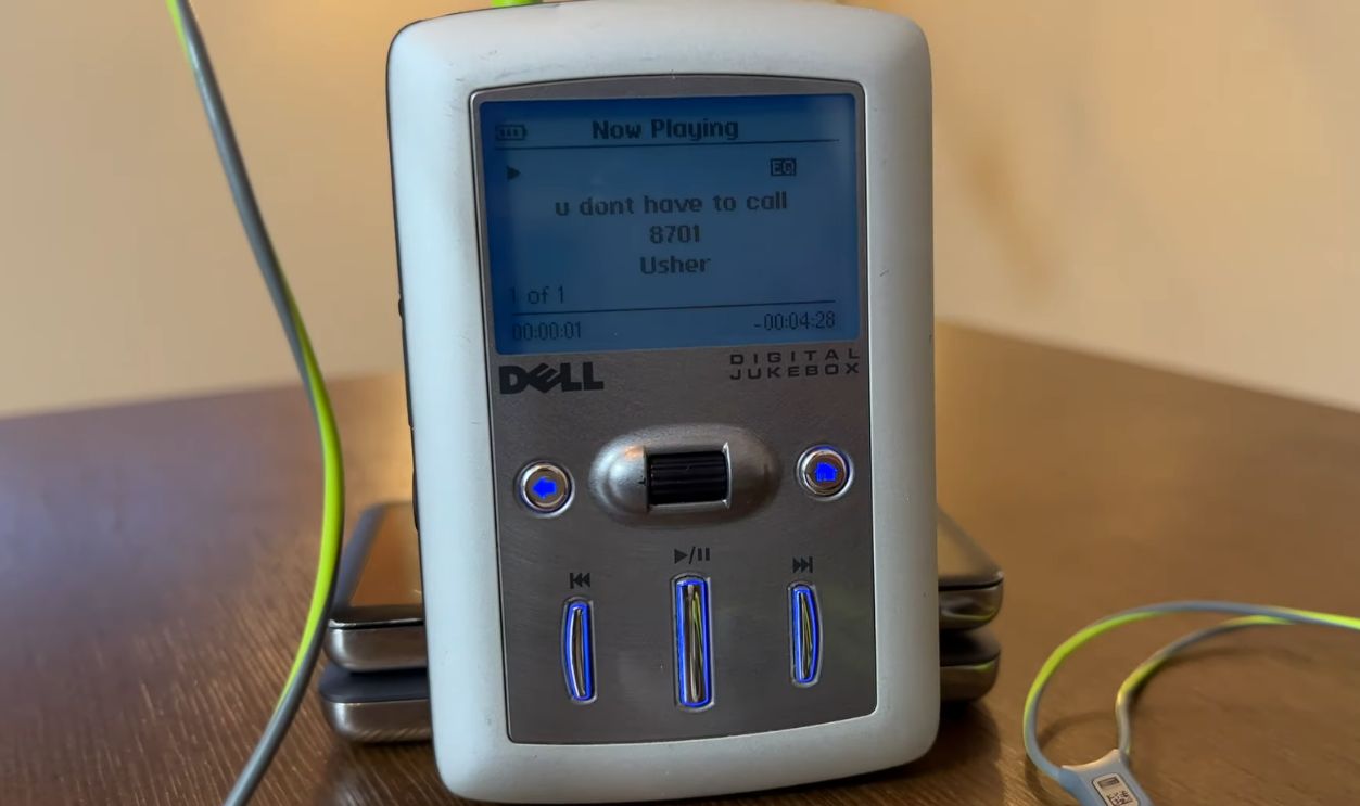 Dell Digital Jukebox 