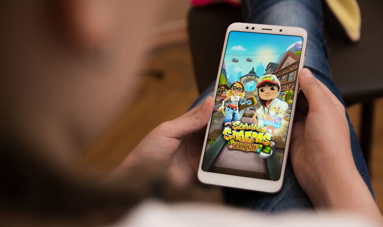 Mobile Gaming Phenomena