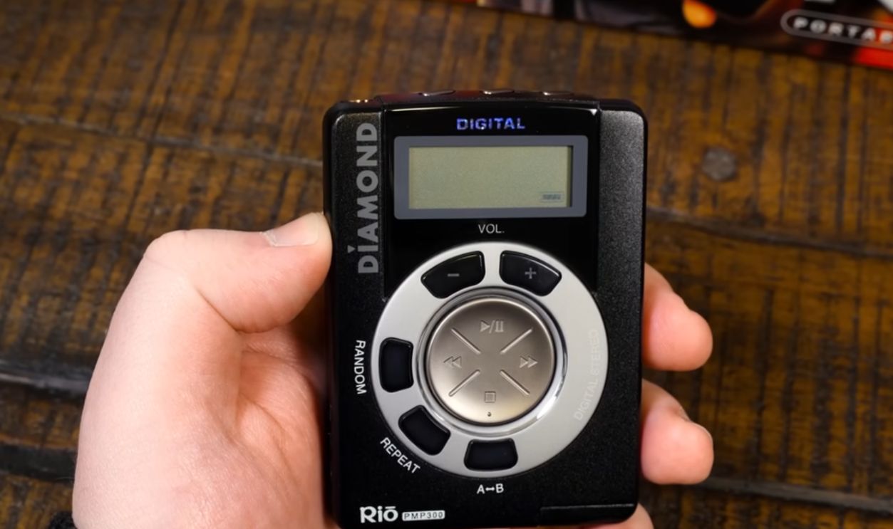 Diamond Rio PMP300 