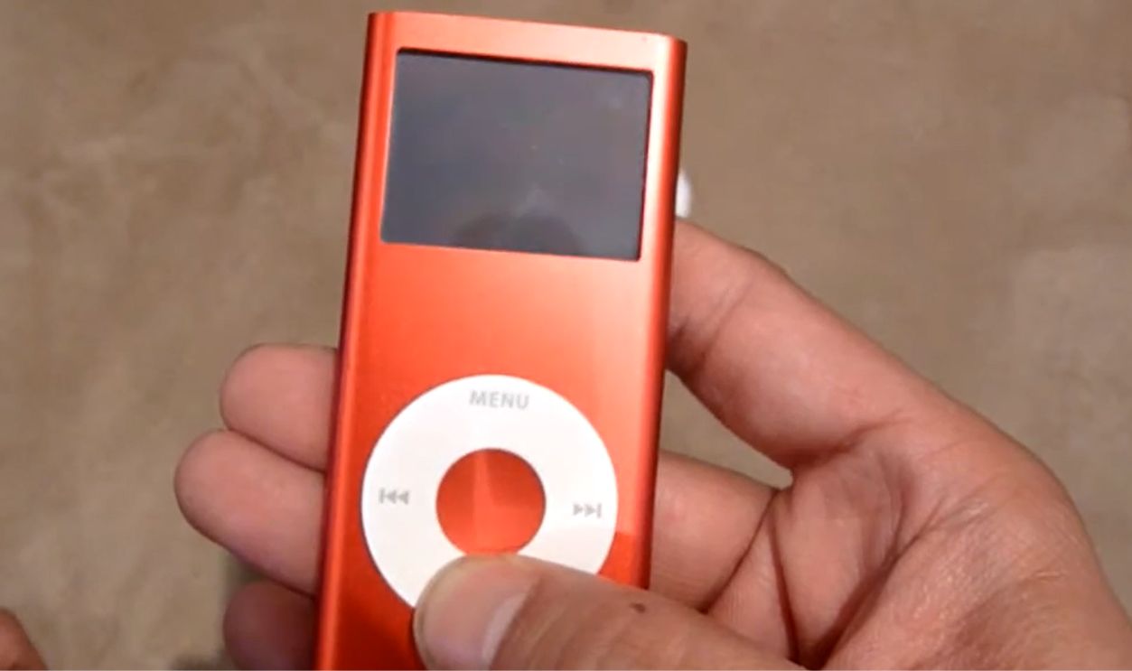 iPod Nano Special Editions 