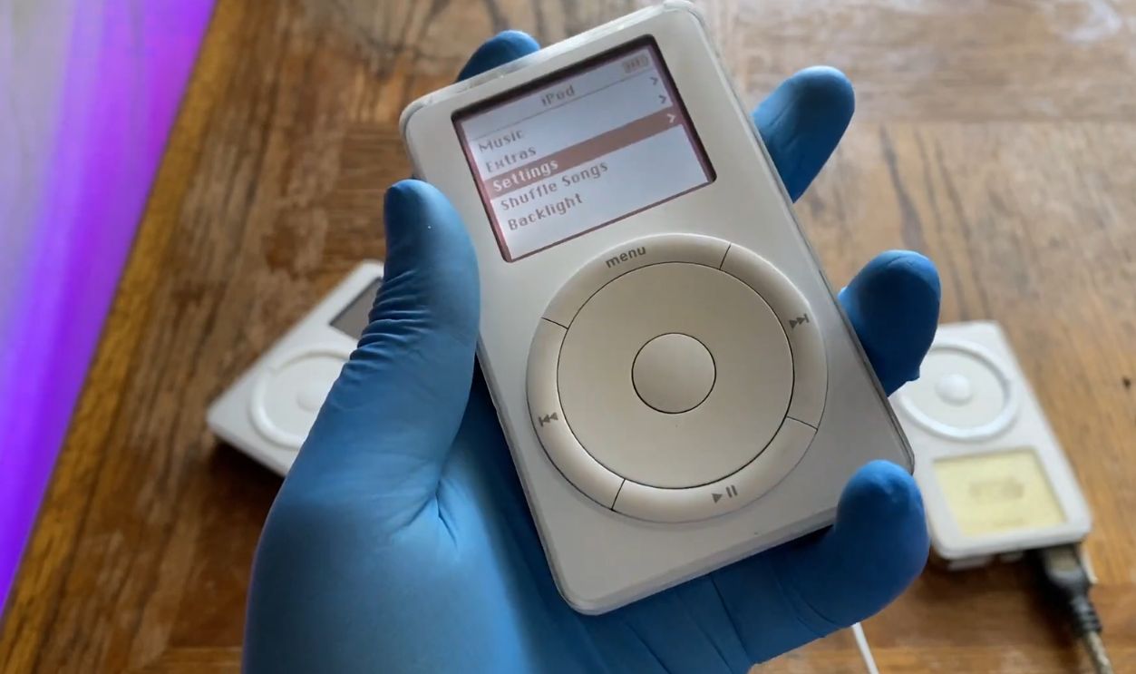 First-Generation iPod