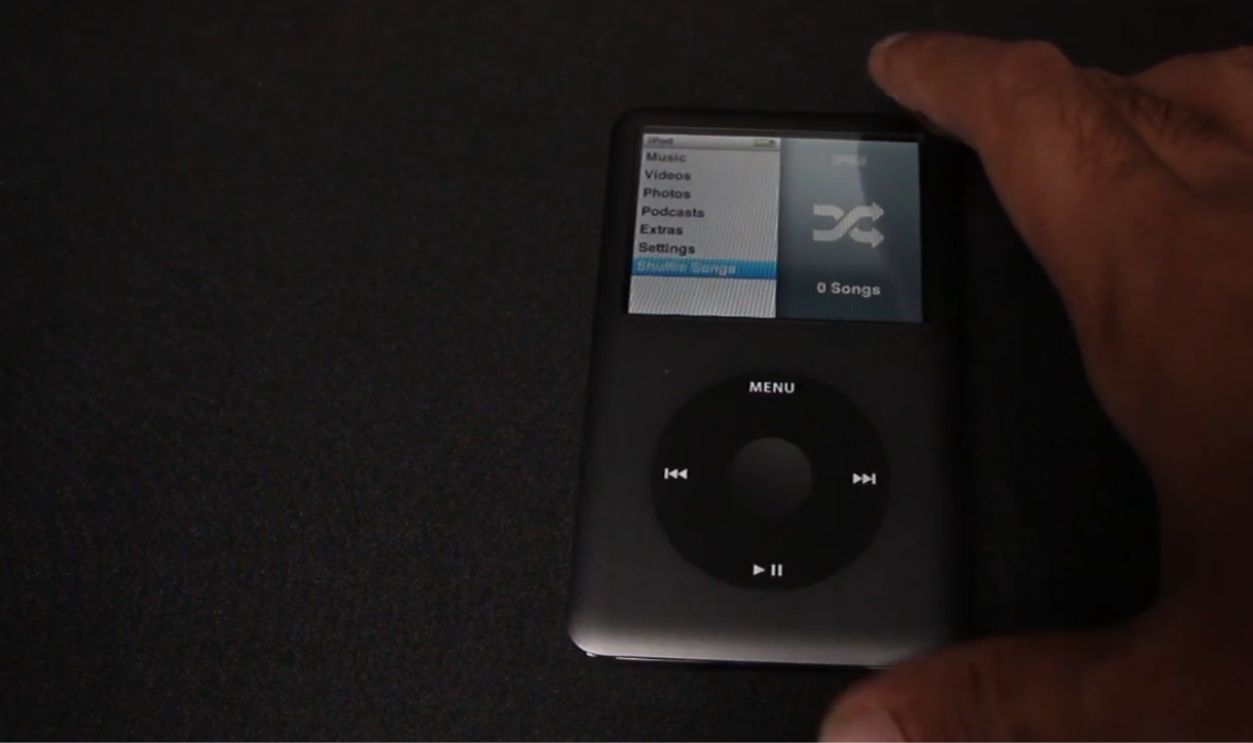 Apple iPod Classic 