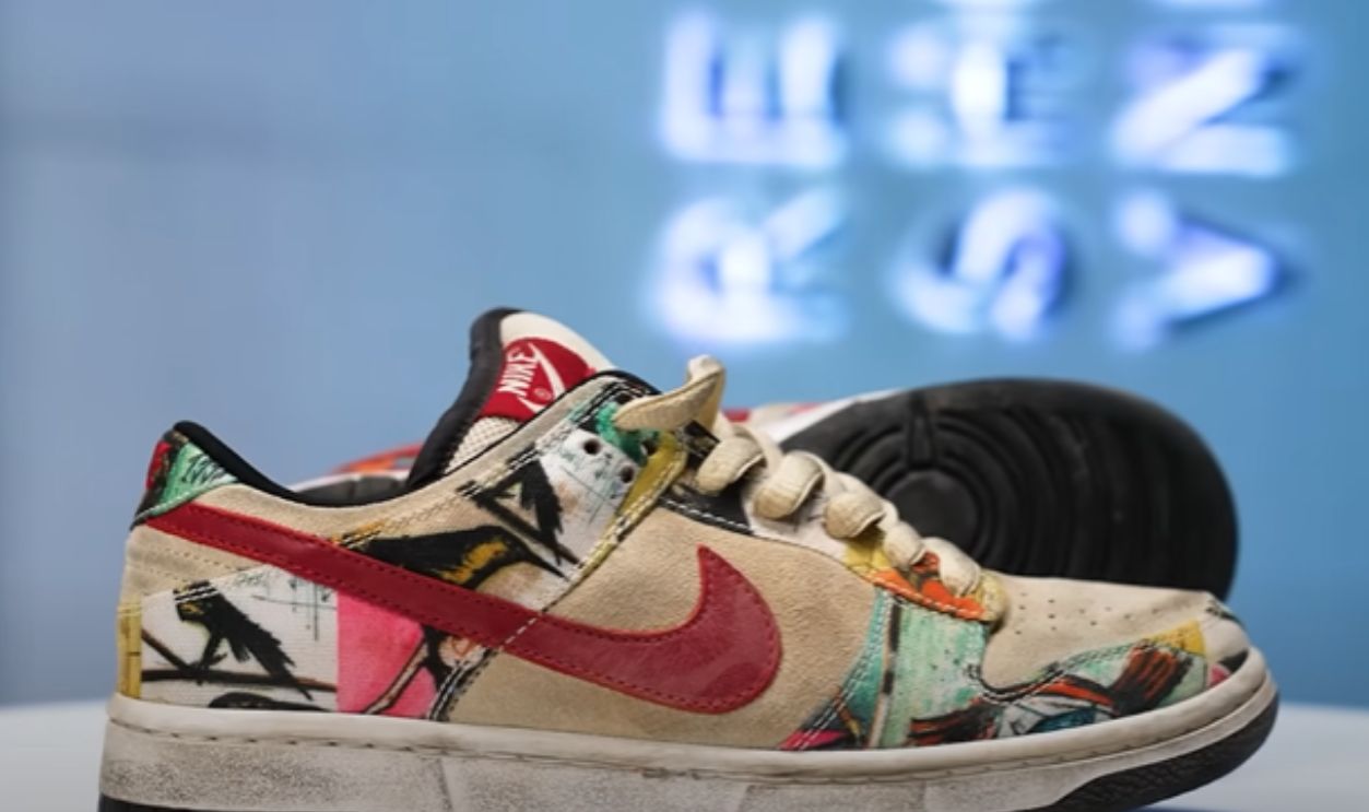 Nike Dunk SB Low Paris