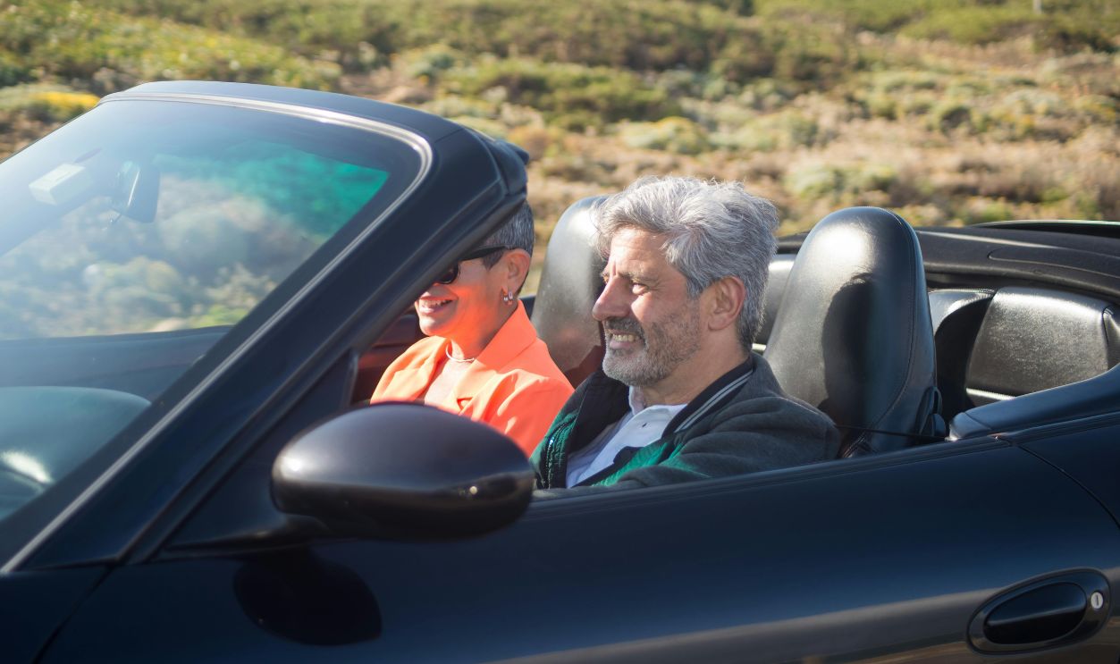 Owning Cars Versus Relying On Public Transit