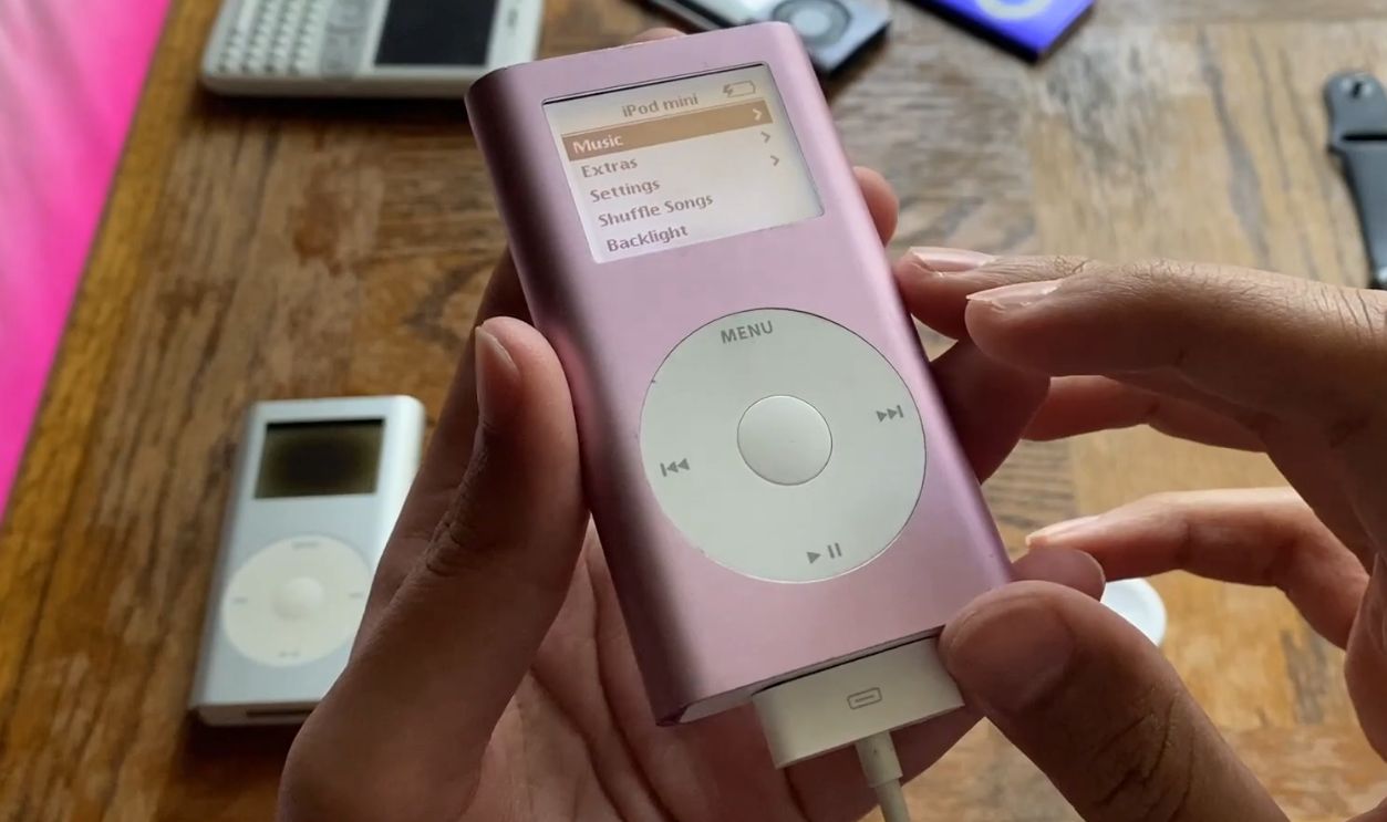 iPod Mini