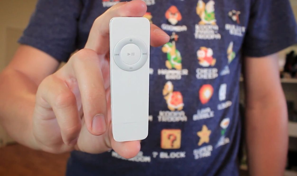 iPod Shuffle 1st Gen