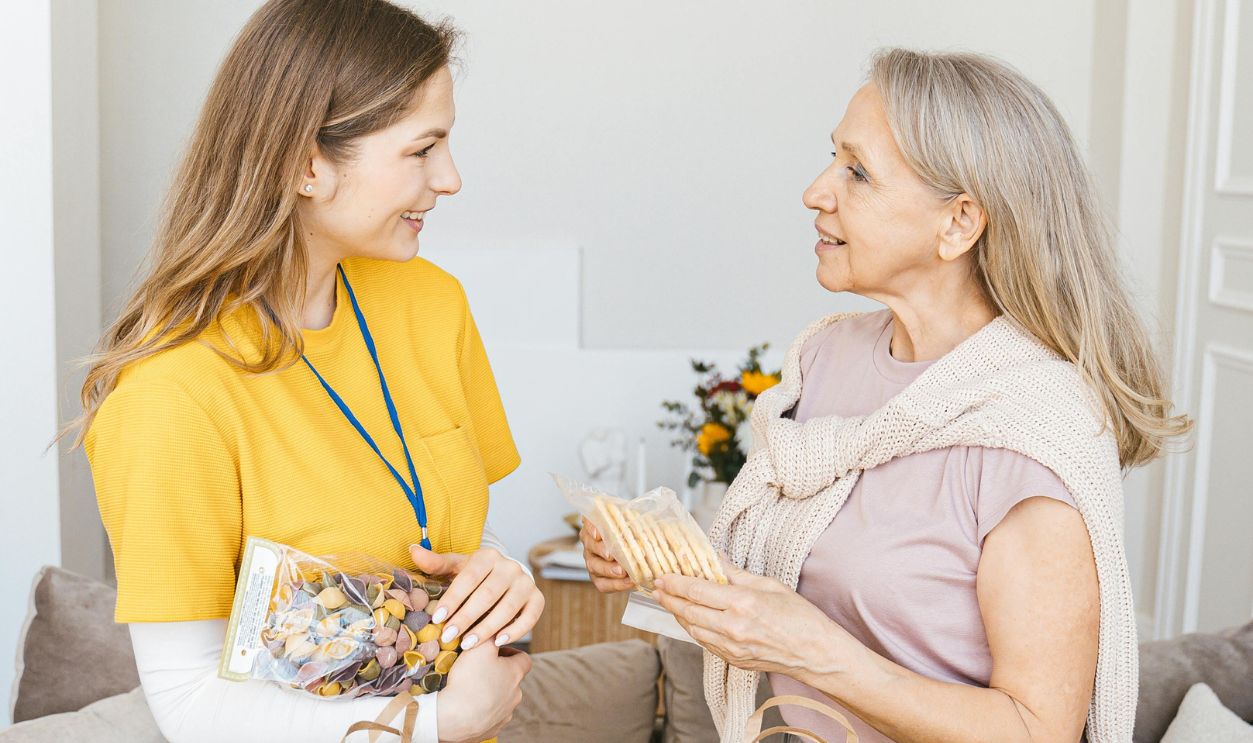 Charitable Donations Or Financial Support To Family?