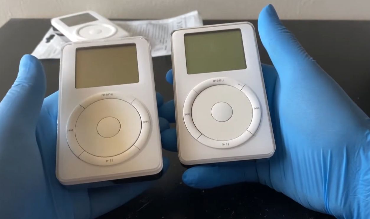  iPod Classic 2nd Gen