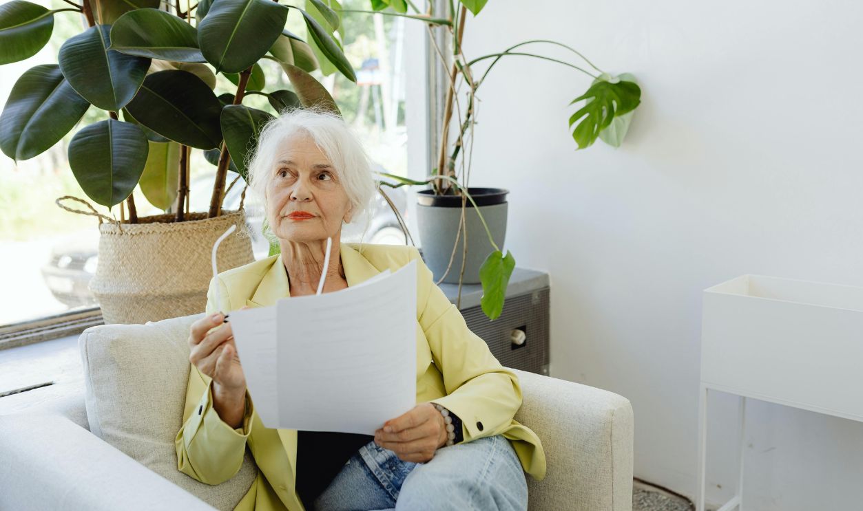 Factor In Pension Risk