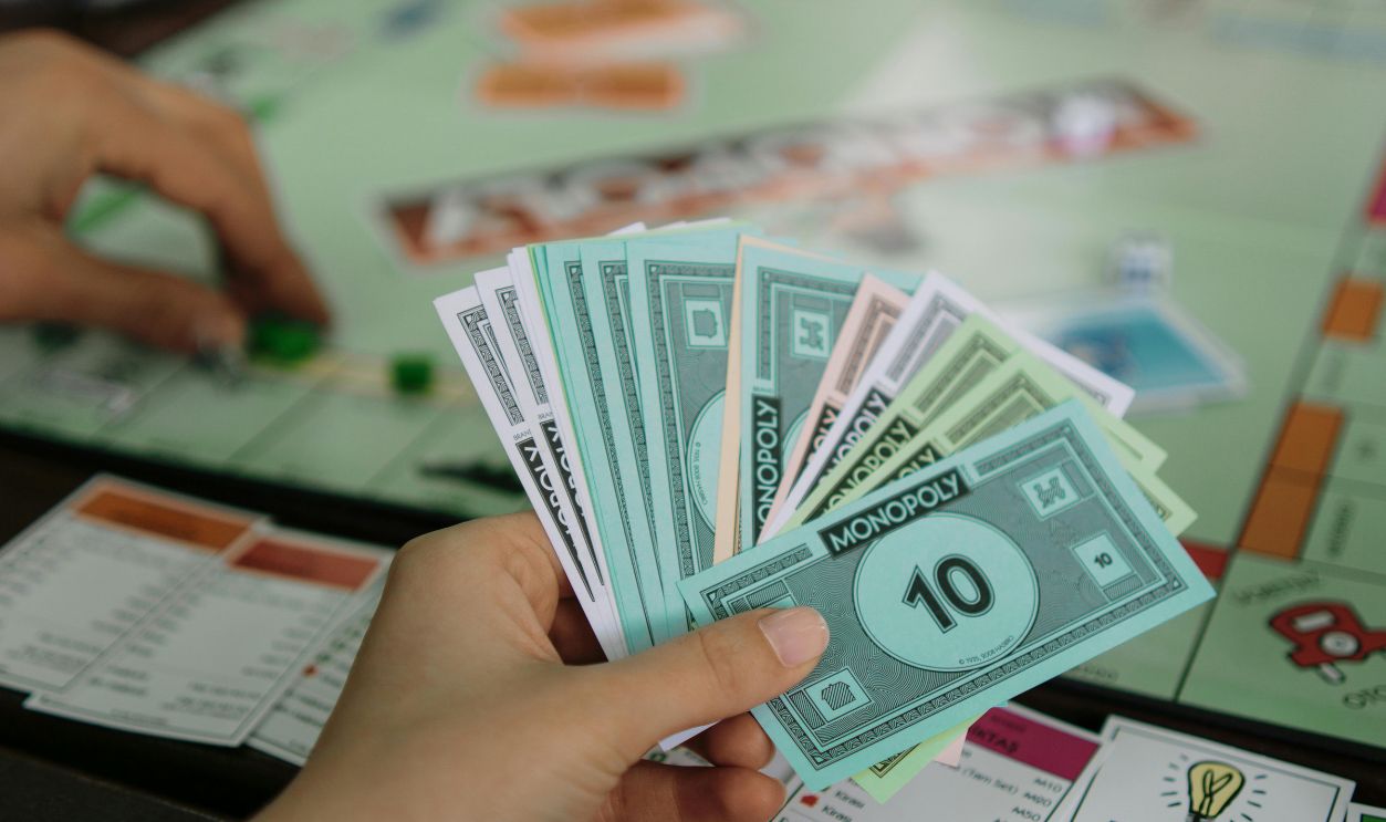 Adopt A Capitalist Mindset