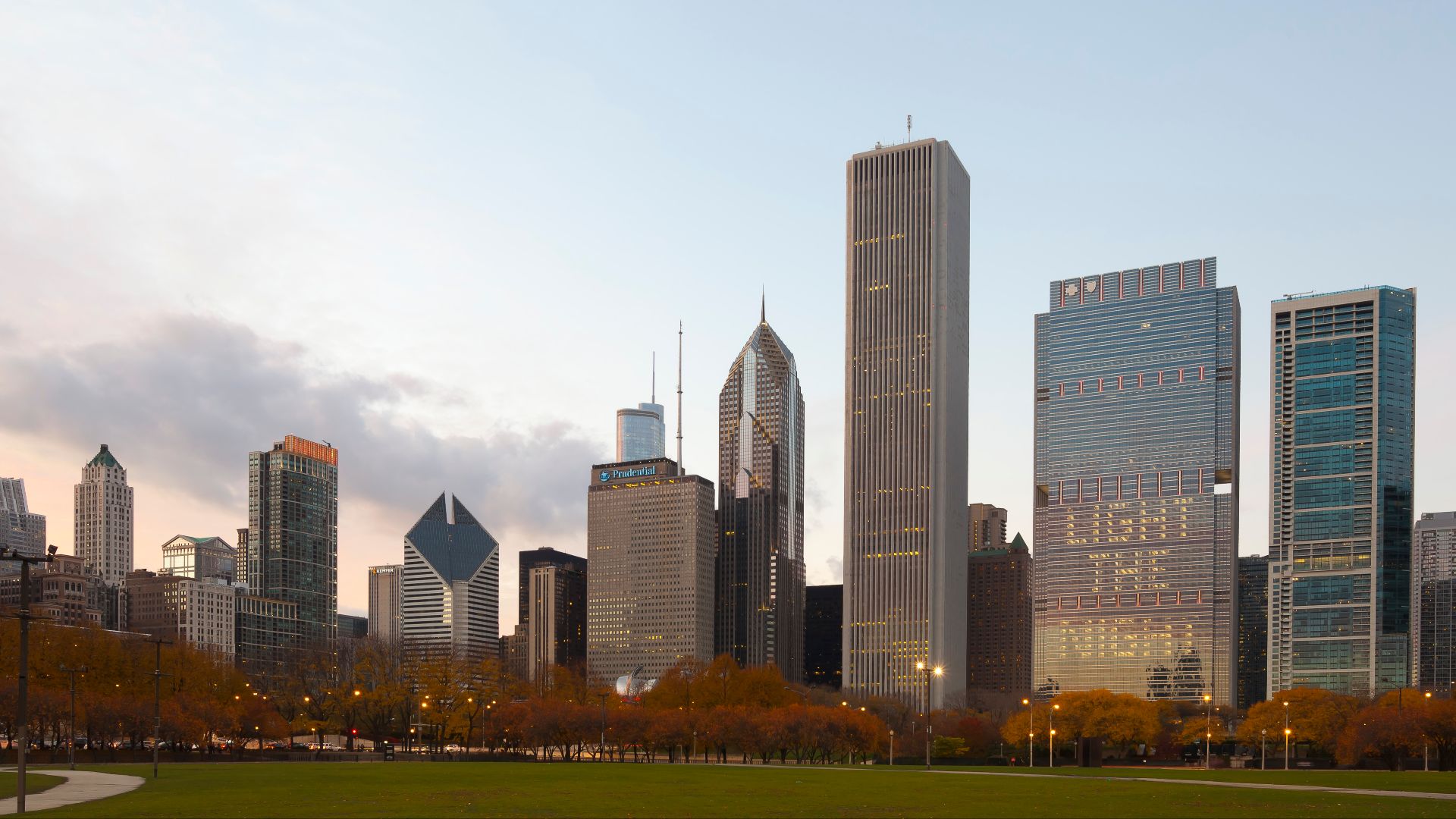 File:Skyline de Chicago desde el centro, Illinois, Estados Unidos, 2012-10-20, DD 08.jpg