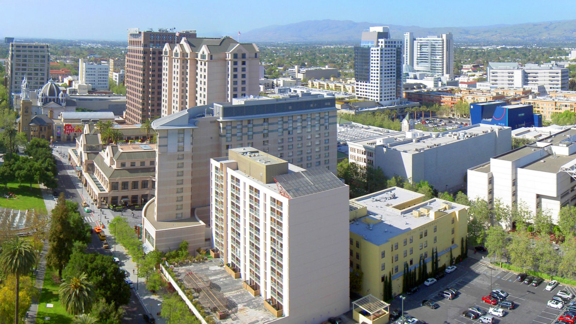 File:Panoramic Downtown San Jose.jpg