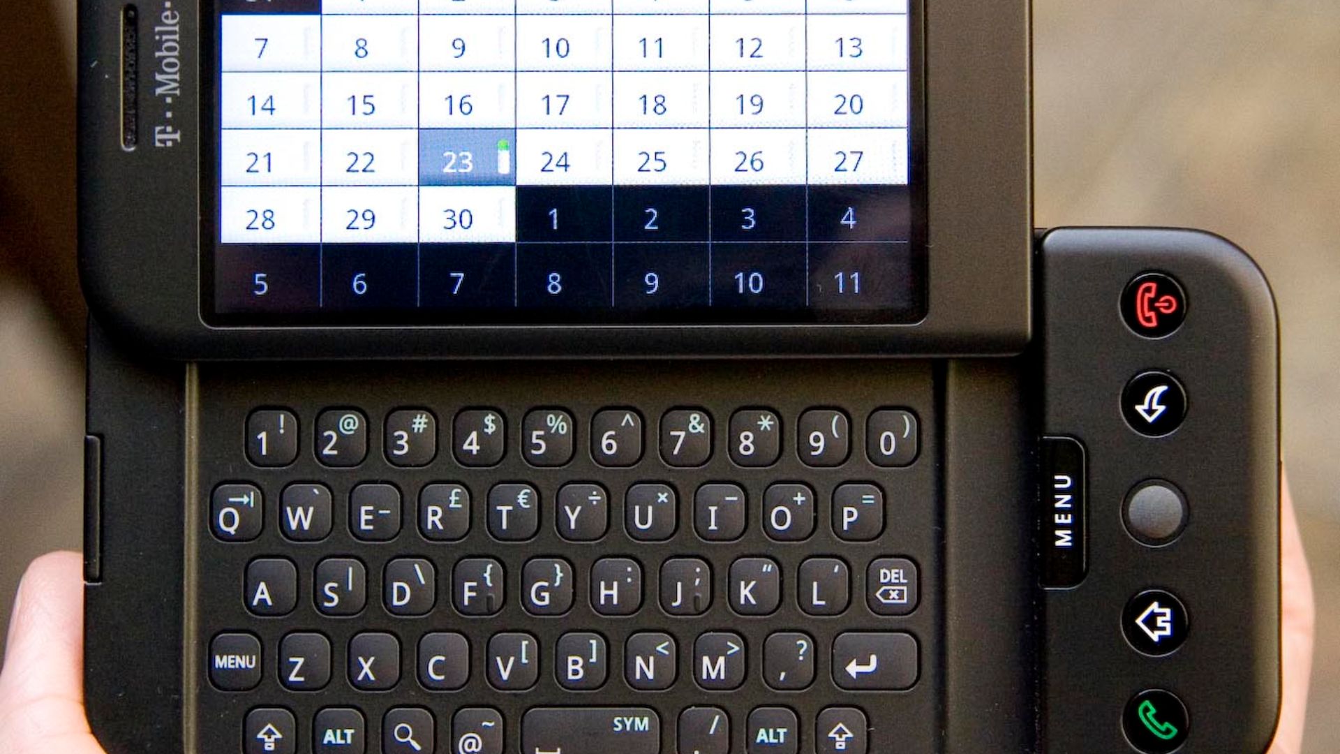 File:T-Mobile G1 launch event 2.jpg