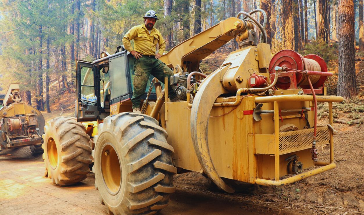 Heavy Equipment Operator