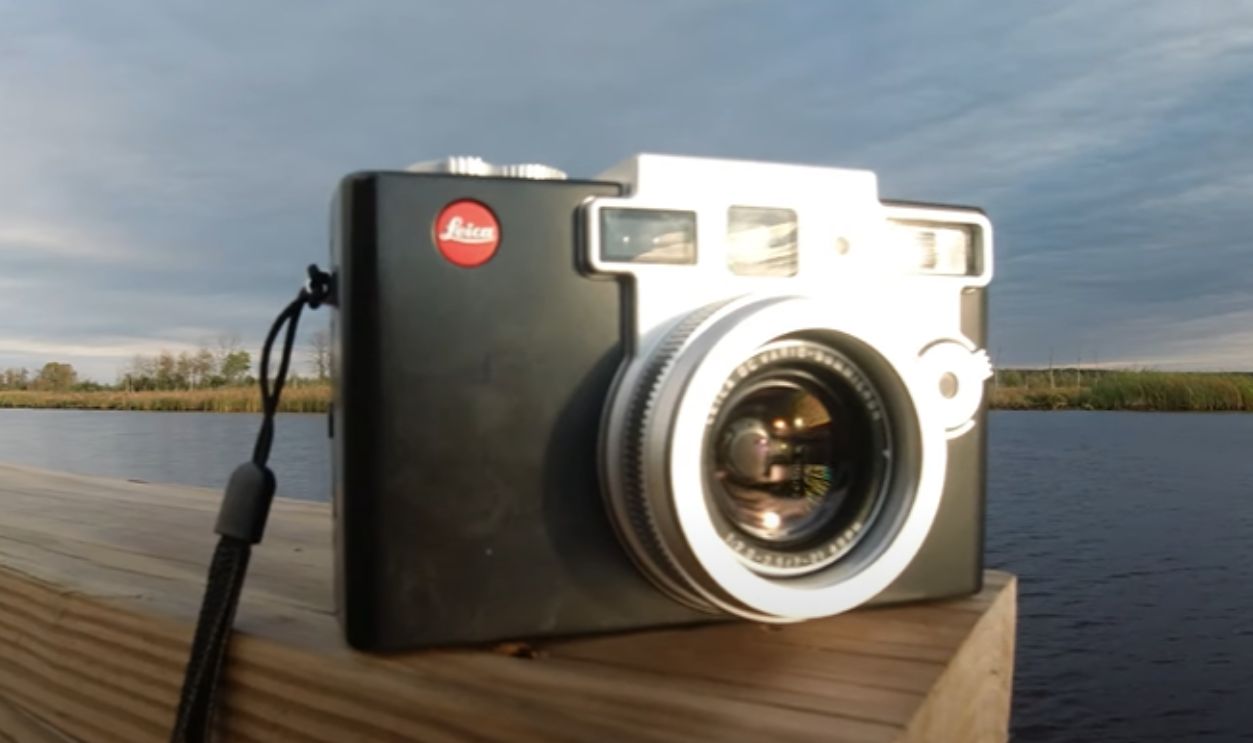 Leica Digilux 1 (2002)