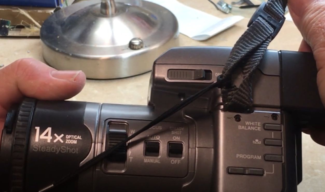 Sony Mavica FD91 (1999)