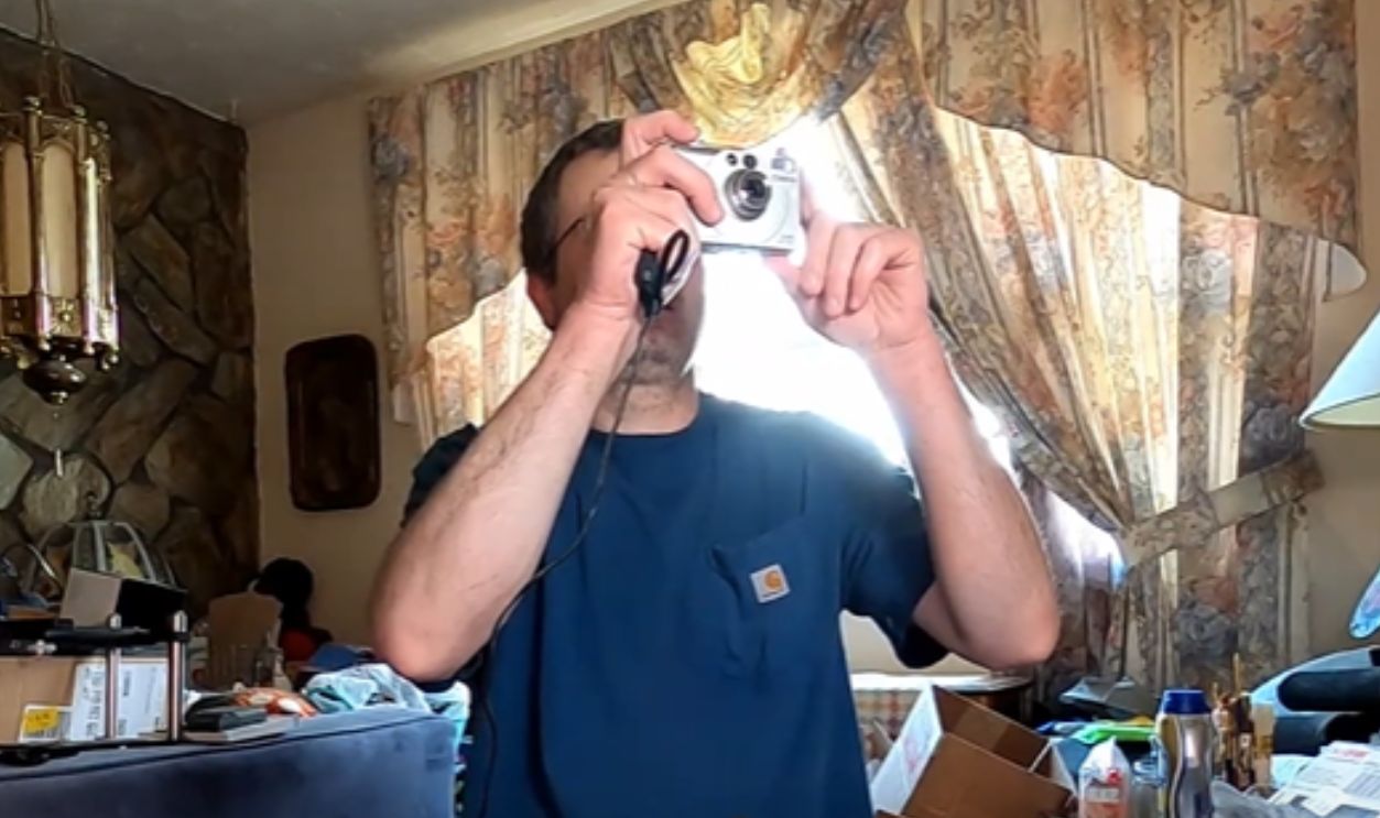 Canon PowerShot S10 (1999)