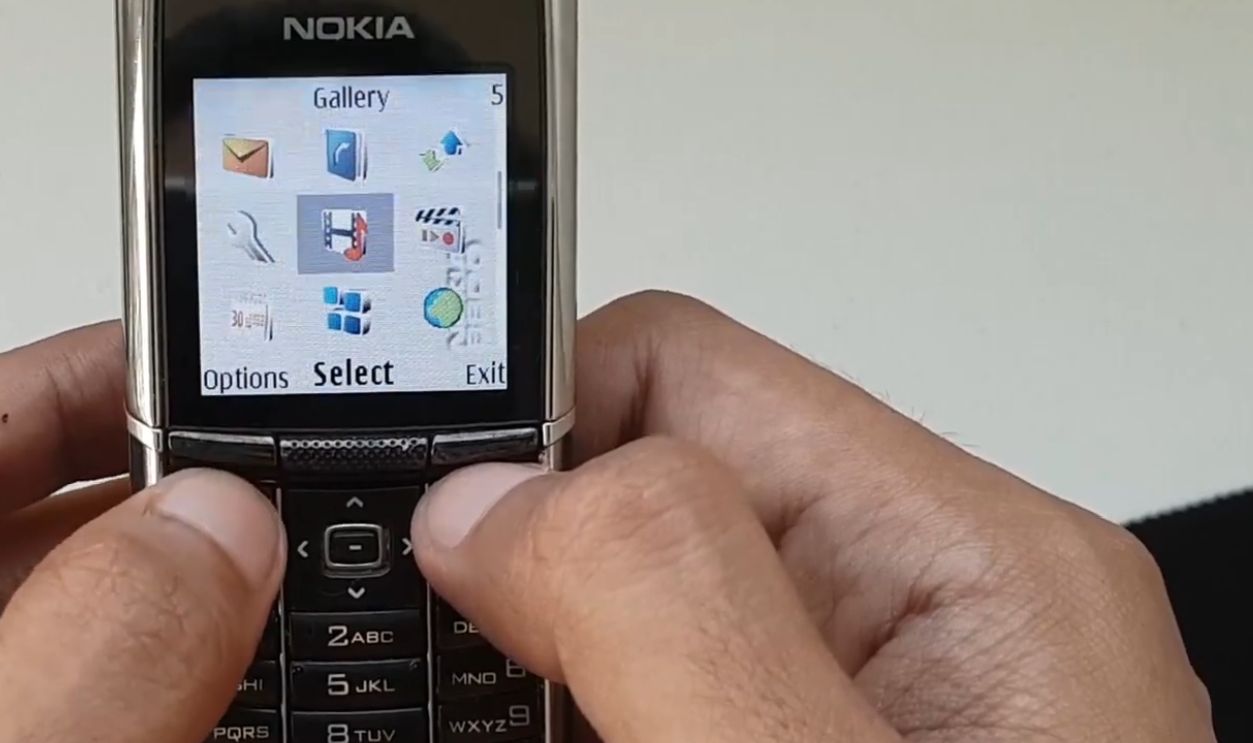 Nokia 8800