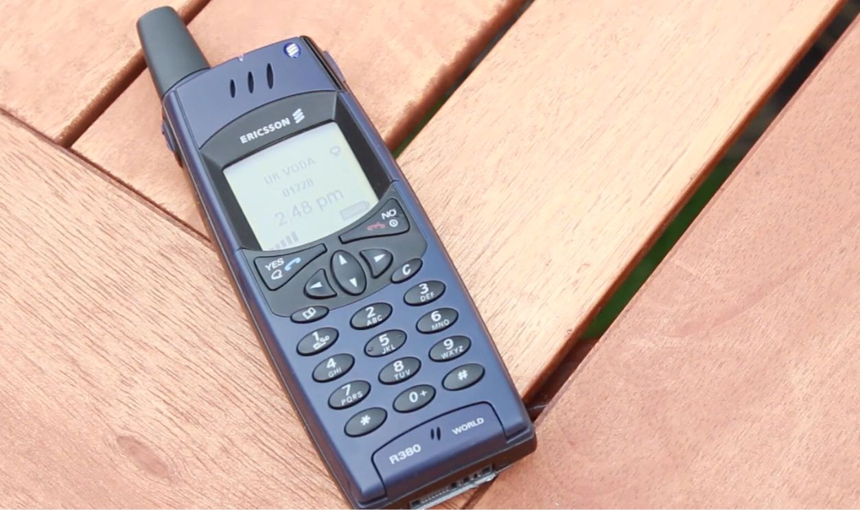 Ericsson R380