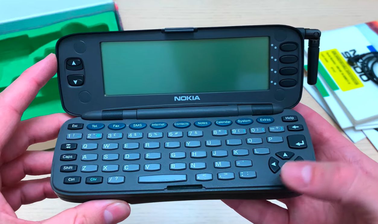 Nokia Communicator 9000