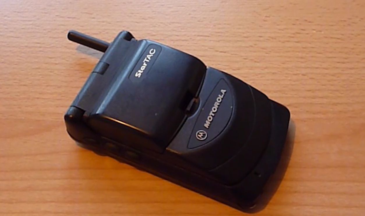 Motorola StarTAC