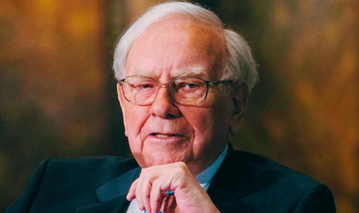 Warren Buffett