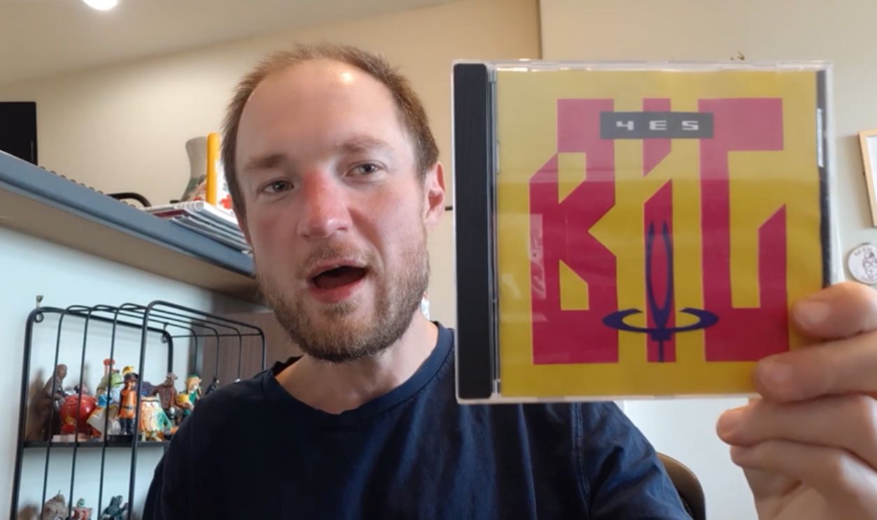 “Big Generator” Yes (1987)