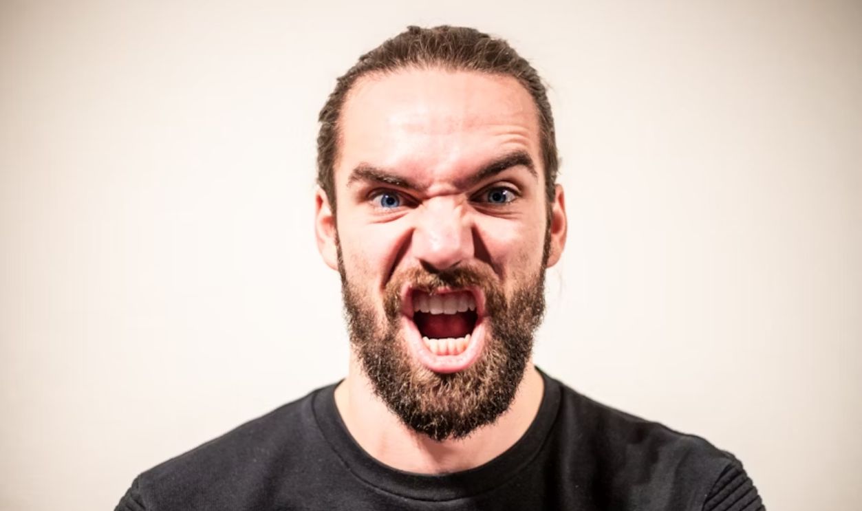 You Are Not Overreacting