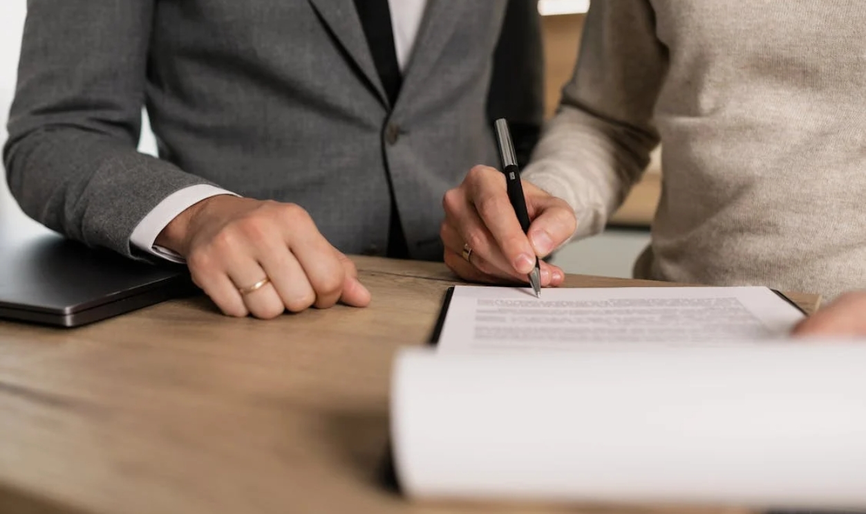 What Co-Signing Really Means