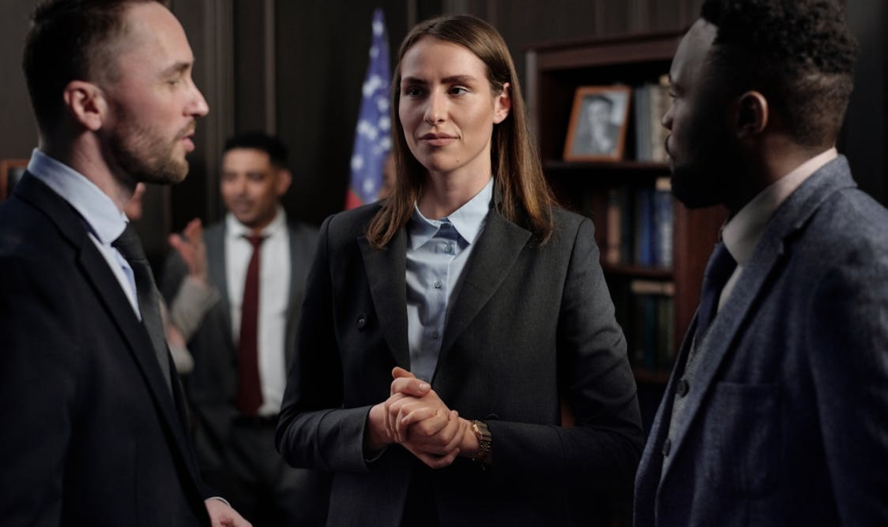 When To Call A Lawyer