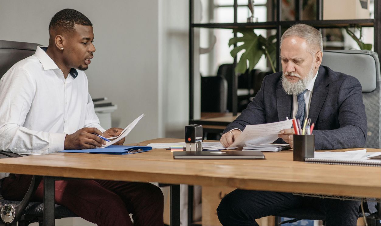 They Are Viewed As Less Disciplined By Older Managers