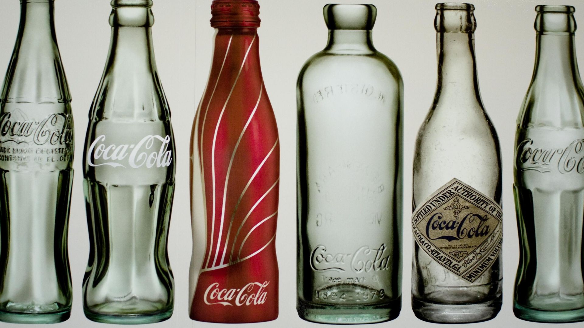 File:6 Coca-Cola bottles.jpg