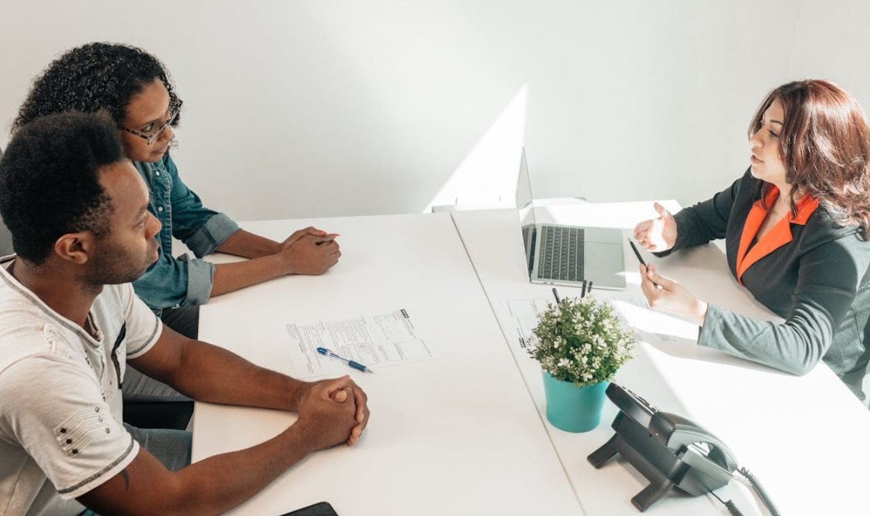 The Hard Lesson About Co-Signing