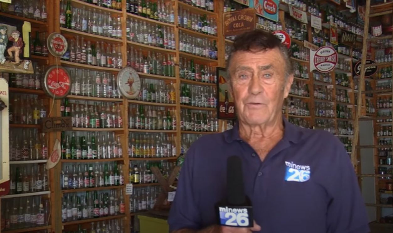 The Bottom Line On Soda Bottle Collecting