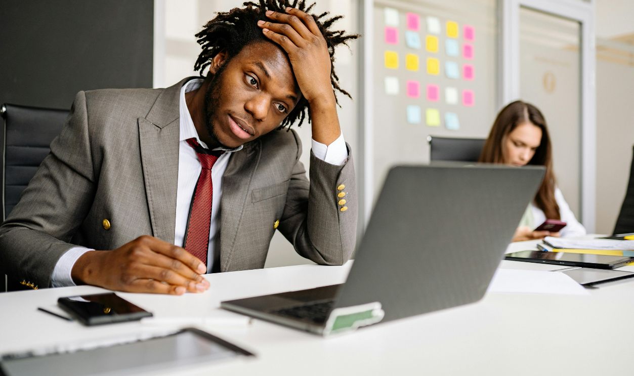 Anxiety Impacts Workplace Performance