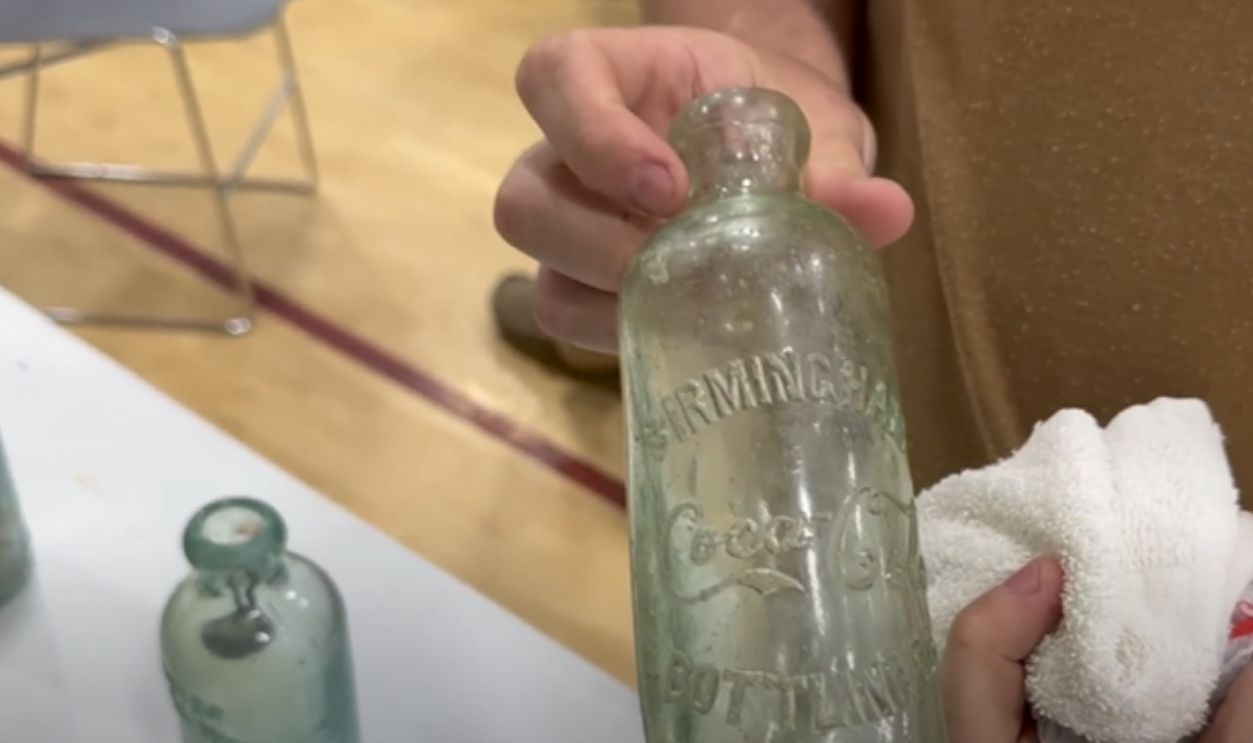 Coca‑Cola Hutchinson Bottles