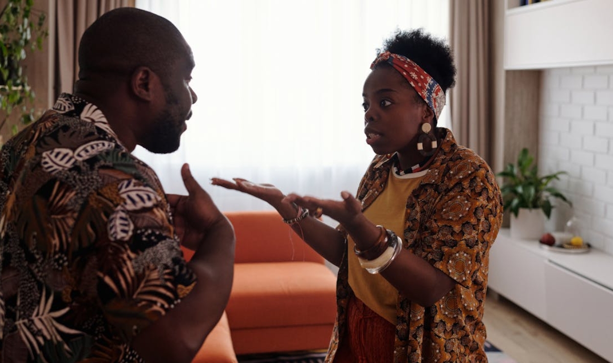 Talk It Out With Your Sister