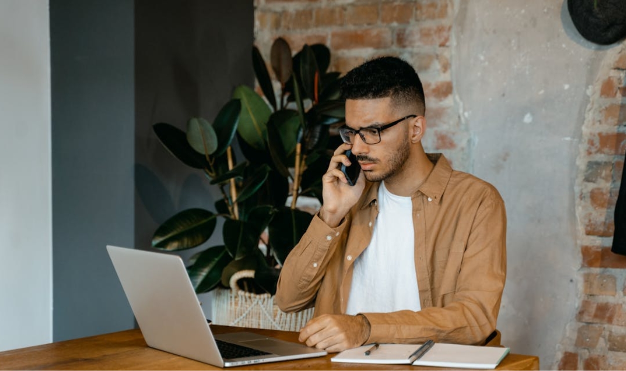 Don’t Ghost The Lender