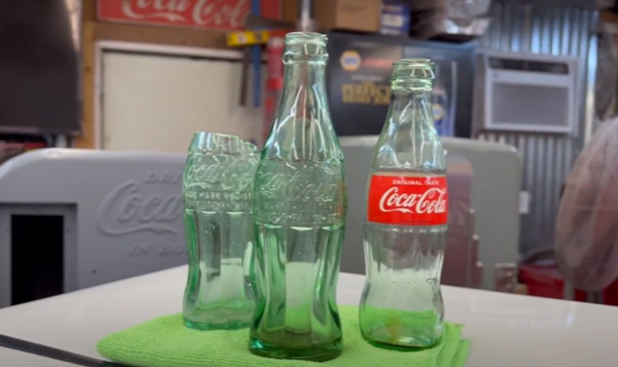 Promotional, Holiday & Commemorative Bottles