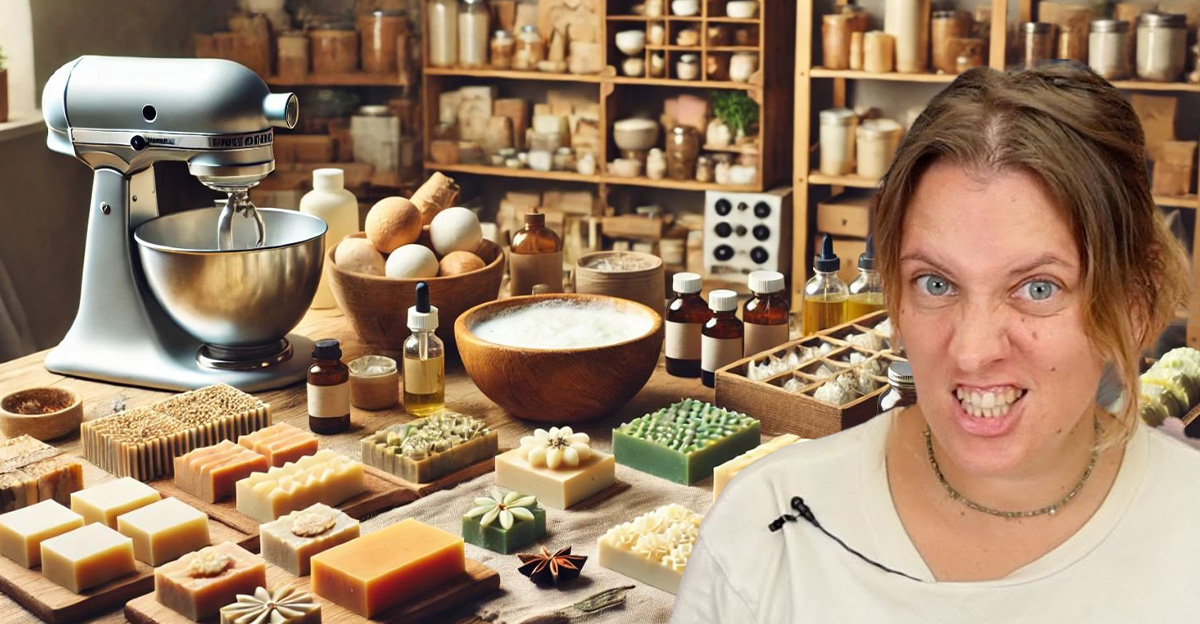 Rss Thumb - Soap Making Business Failure