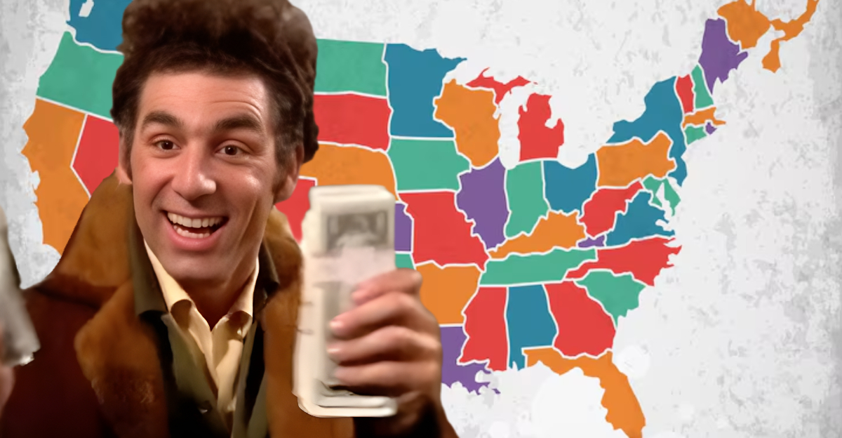 Rank States $1000 Farthest Msn