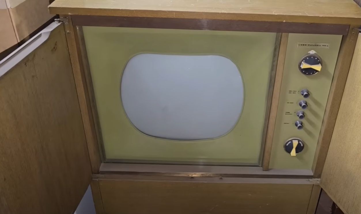 Additional Early Color Sets (1954–60)