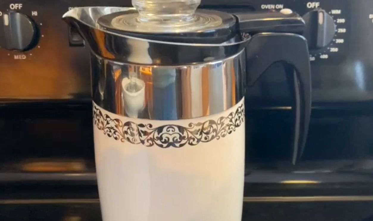 The Magnetism Of Platinum Filigree